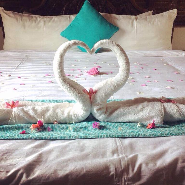 Karimun Lumbung Hotell Karimunjawa Eksteriør bilde